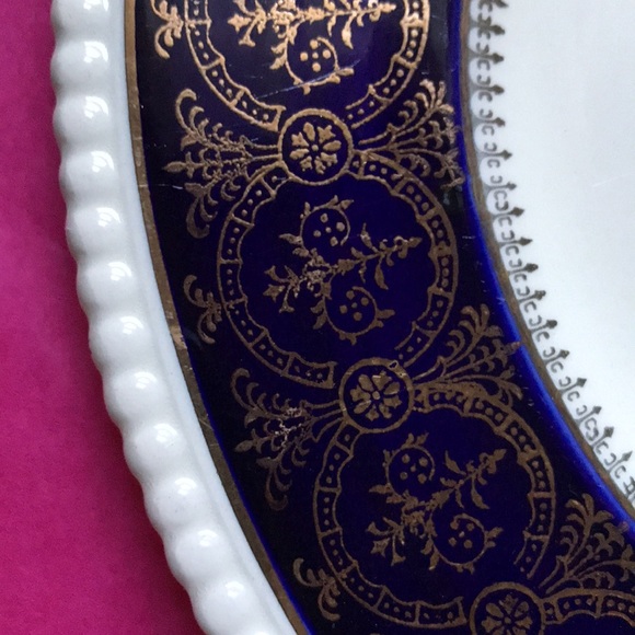 Vintage Solian Ware Simpson Potters Cobridge - Picture 5 of 9